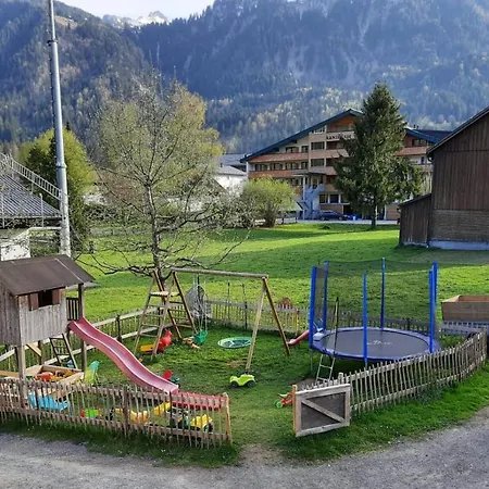 Apartments Haensler Mellau Exterior photo