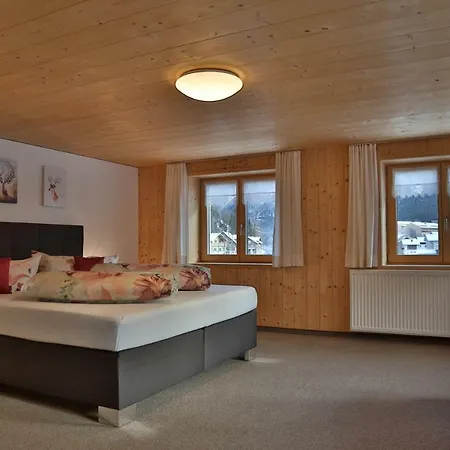 Apartments Haensler Mellau Exterior photo