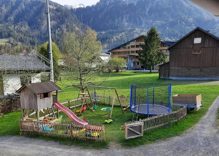 Apartments Haensler