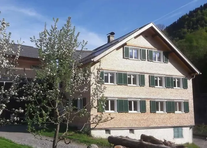 Apartments Haensler