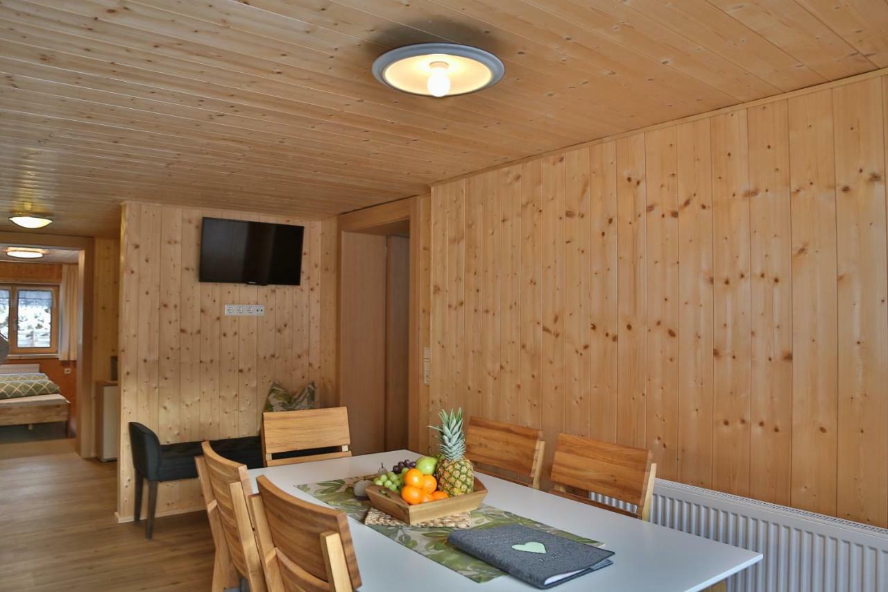 Haensler Séjour chez l'habitant Mellau