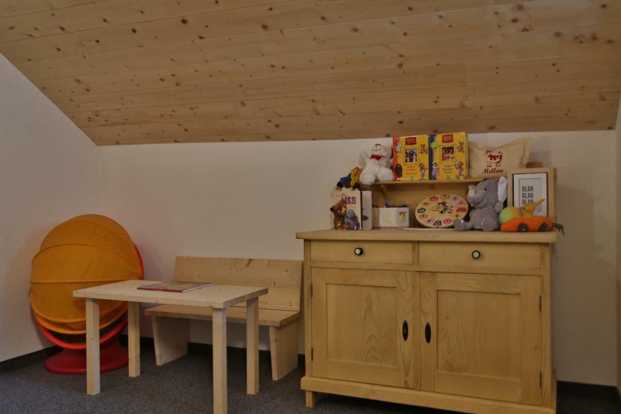 Séjour chez l'habitant Haensler *